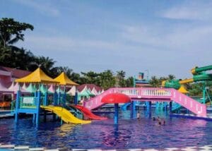 Tempat Wisata Di Langkat Paling Hits Dan Terbaru 3 | Molly Wisata 2025 Waterpark Ria Gebang