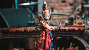 Wayang Golek