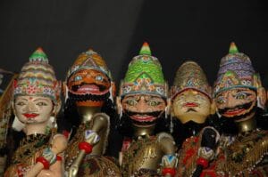 Wayang Golek