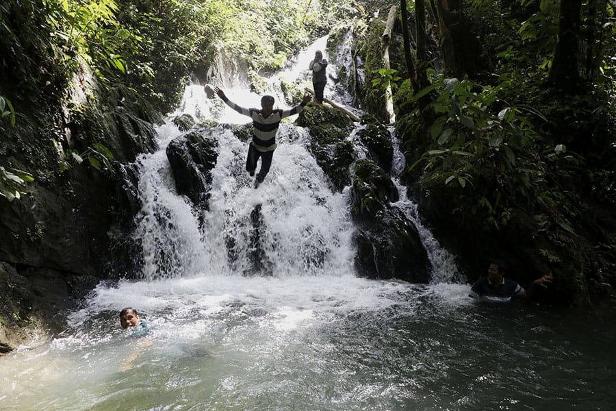 Wisata Alam Bunin