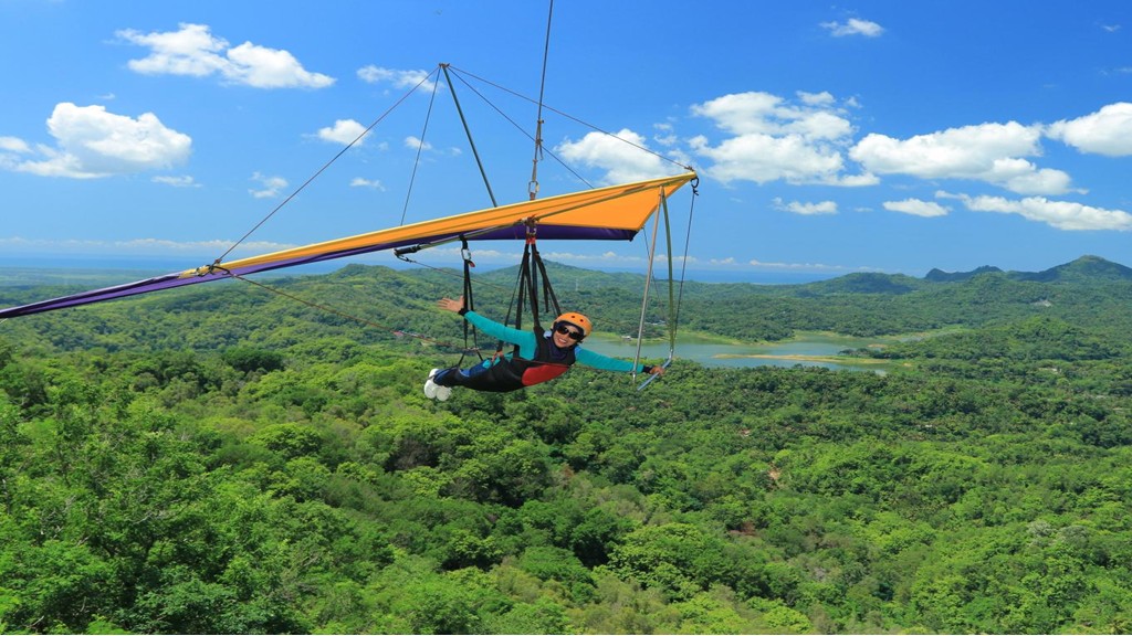 Wisata Alam Kalibiru