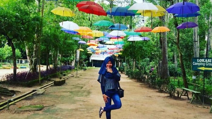 Wisata Alam Karya Terpadu
