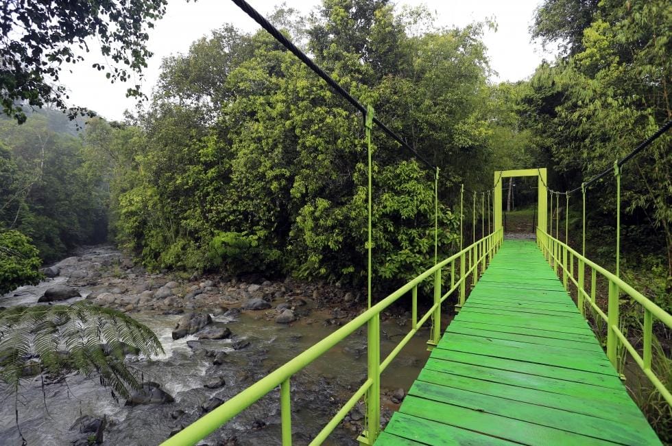 Wisata Alam Kubu Perahu