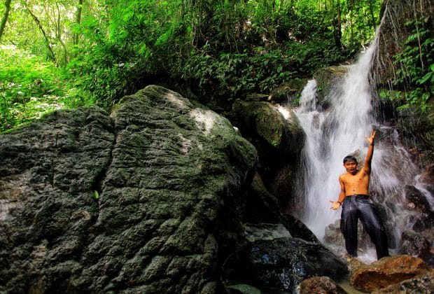 Wisata Alue Landong Pidie