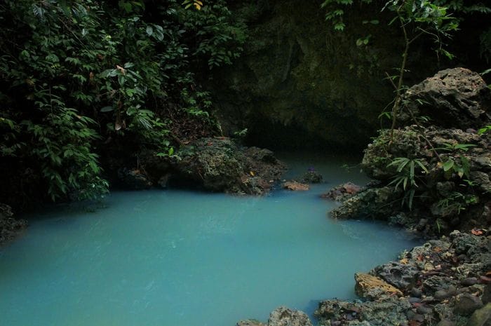 Wisata Cagar Alam Pananjung