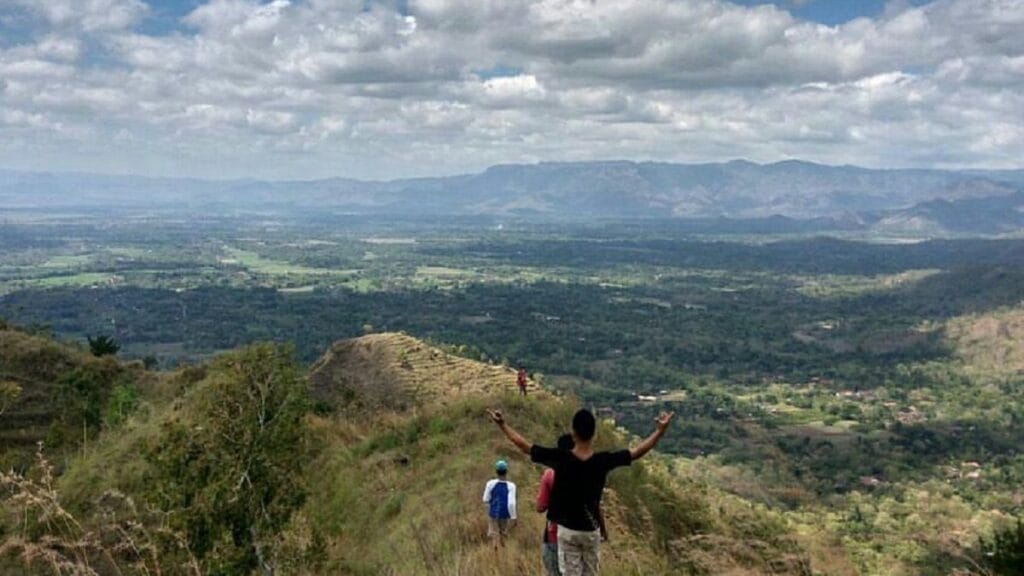Wisata Gunung Beruk
