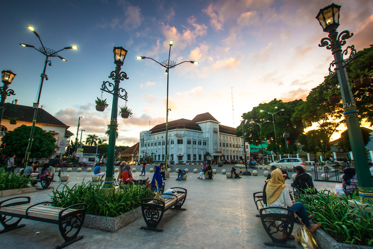 Wisata Jalan Malioboro