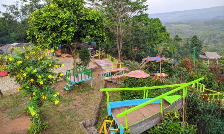 Tempat Wisata di Jonggol Yang Direkomendasikan 10 | Molly Wisata 2025 Wisata Jonggol Garden