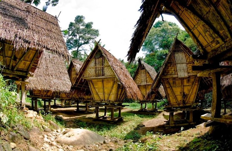 Wisata Kampung Baduy