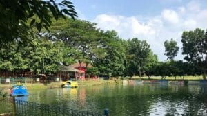 Tempat Wisata di Sragen Bertema Alam Hingga Sejarah 14 | Molly Wisata 2025 Wisata Ndayu Park | Molly Wisata 2025