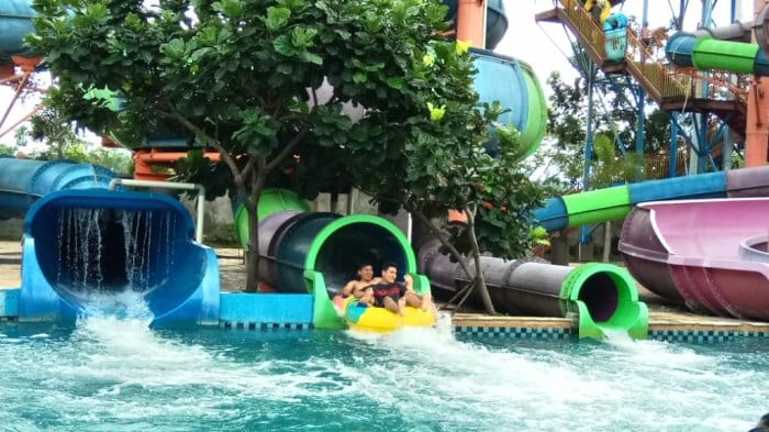 Tempat Wisata Di Sumatera Utara Terbaru & Terhits 5 | Molly Wisata 2025 Wonders Water World