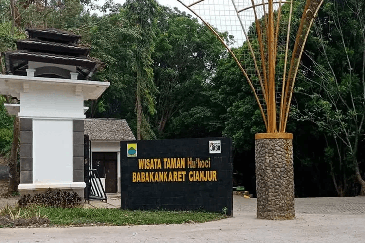 hutan kota cianjur