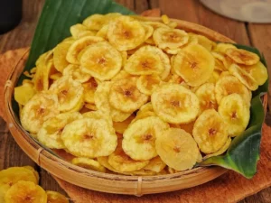 Oleh-Oleh Khas Lampung yang Terkenal dan Wajib Dibawa Pulang! 12 | Molly Wisata 2025 Keripik Pisang