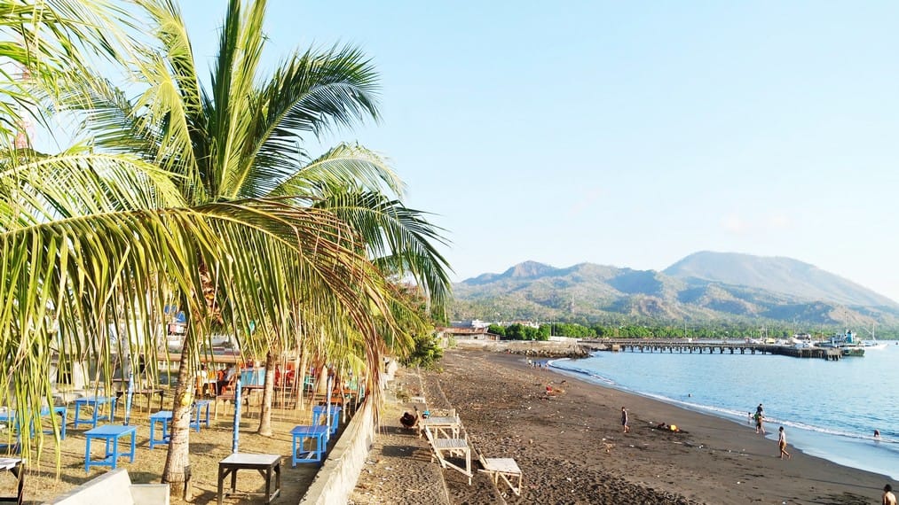 pantai ria ende