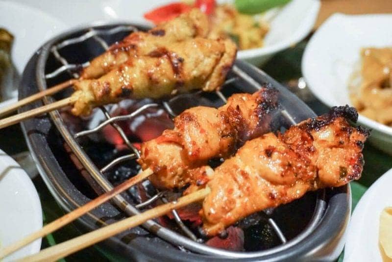 sate kebek
