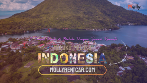 15 Tempat Wisata di Maluku Dengan Sensasi Romantis