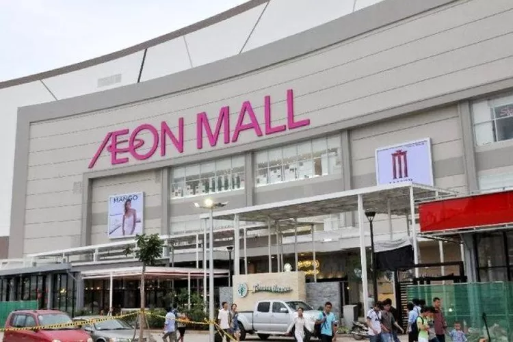 AEON Mall BSD