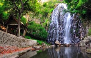 Air Terjun Efrata | Molly Wisata 2025