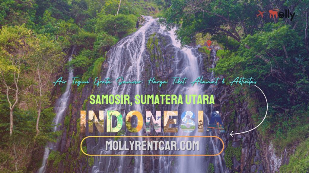 Air Terjun Efrata Samosir: Harga Tiket, Alamat & Aktivitas 1 | Molly Wisata 2025 Air Terjun Efrata Samosir: Harga Tiket, Alamat & Aktivitas