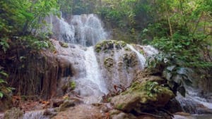 Air Terjun Gumbu