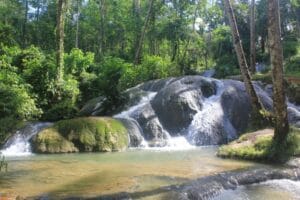 Air Terjun Humogo