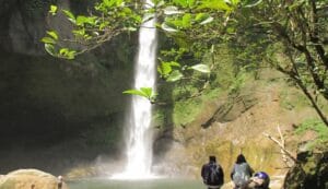 Air Terjun Jambuara Indah