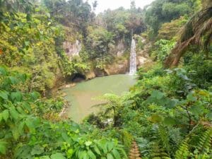 Air Terjun Katasa