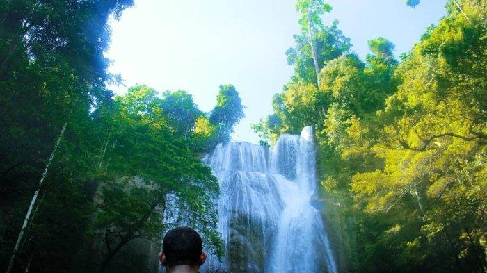 Air Terjun Raja