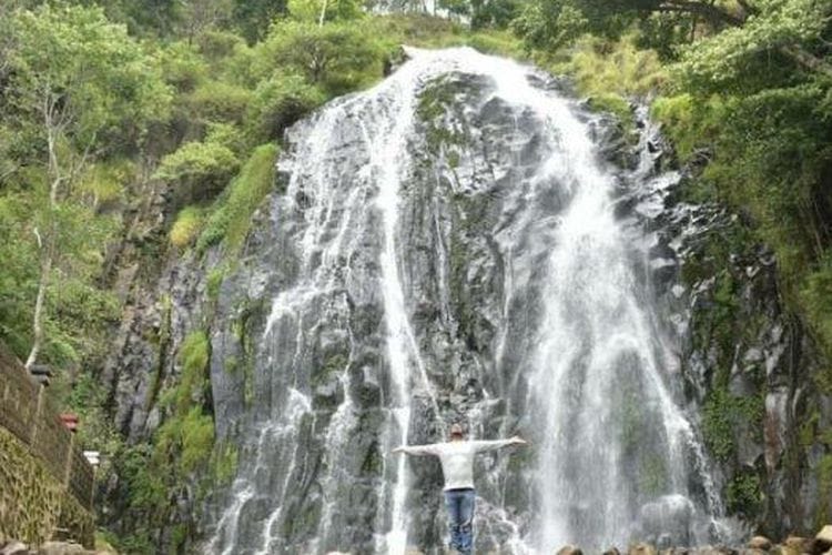 Air Terjun Sampuran Efrata