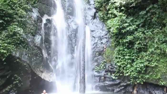 Air Terjun Satu Hati