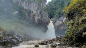 Air Terjun Turbo