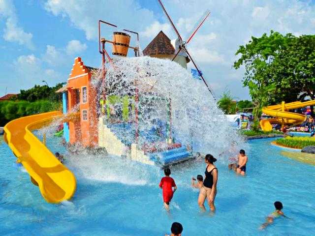 Amsterdam Waterpark