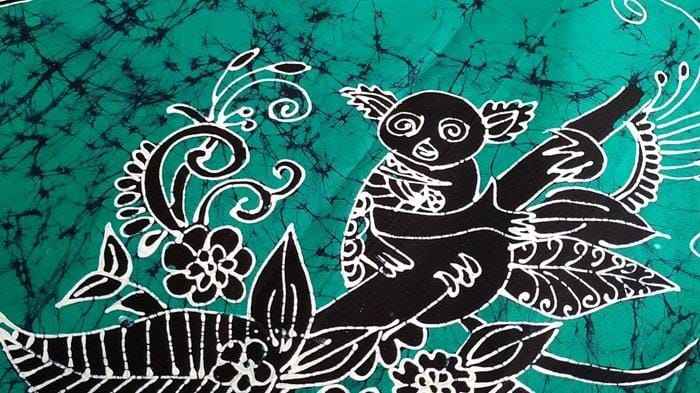 Batik Belitung
