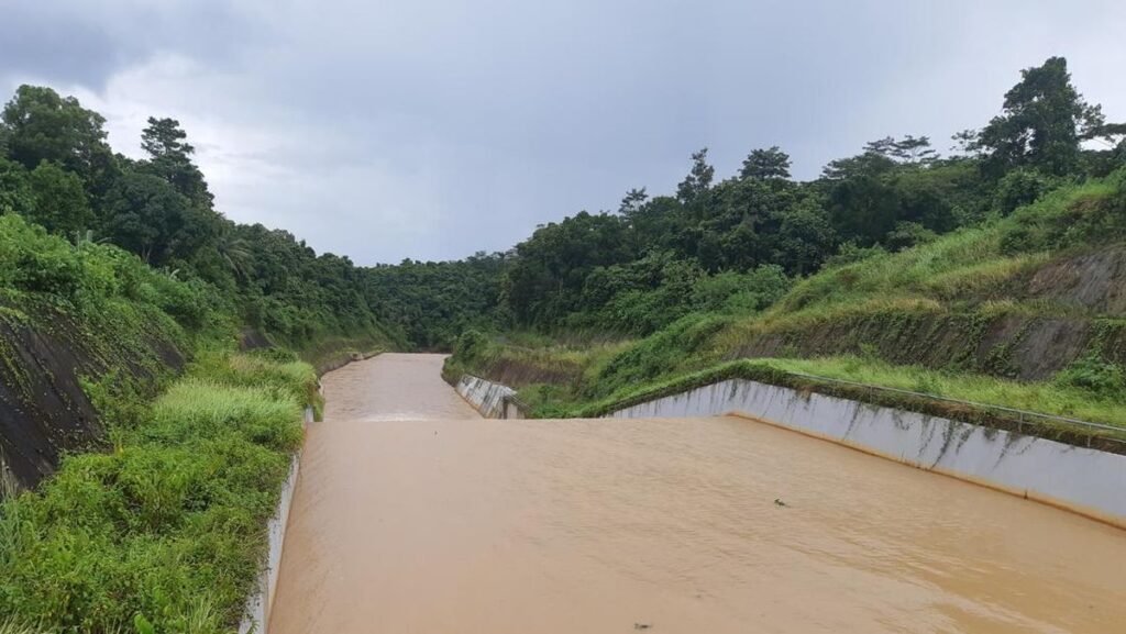 Bendungan Sindang Heula