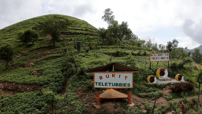 Bukit Teletubies