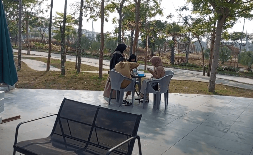 Cilegon Park