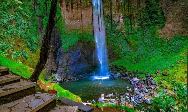 Curug Pelangi Cimahi2
