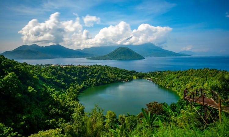 Danau Laguna