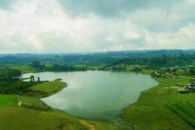 Danau Sidihoni