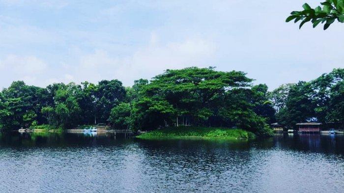 Danau Tanjung Gading