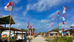 Desa Wisata Tumbur