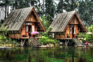 Dusun Bambu | Molly Wisata 2025