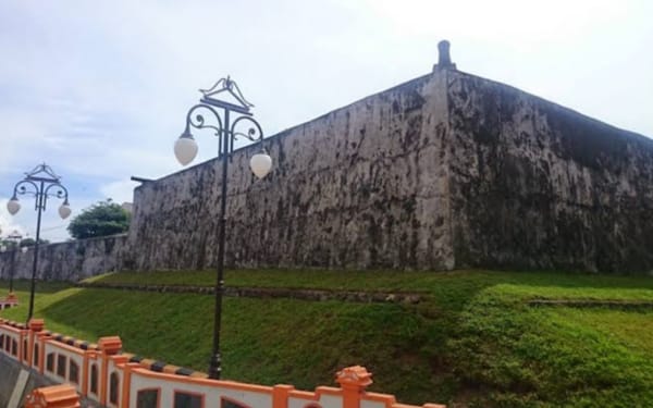 Fort Oranje