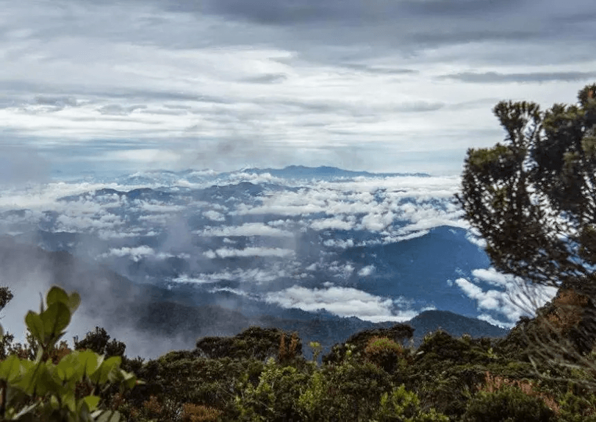 Gunung Bukit Raya