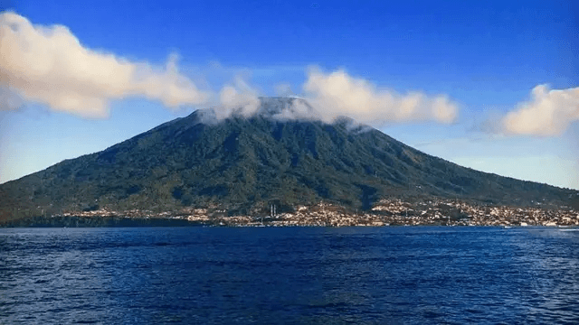 Gunung Gamalama