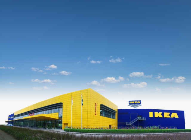 IKEA Alam Sutera