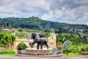 Kampung gajah | Molly Wisata 2025