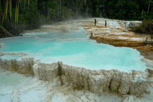 Kawah Putih Tinggi Raja