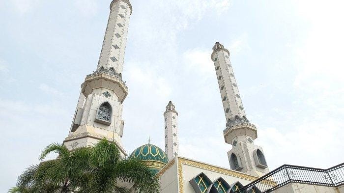 Masjid Agung Nurul Ihklas