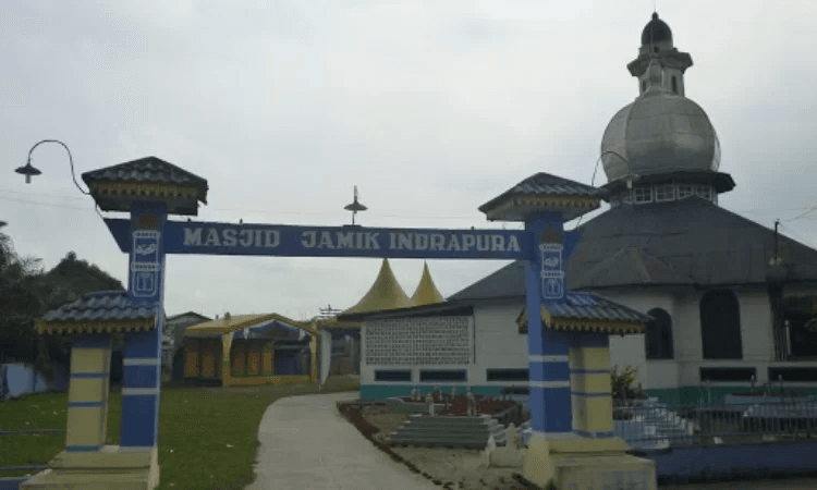 Masjid Jamik Indrapura